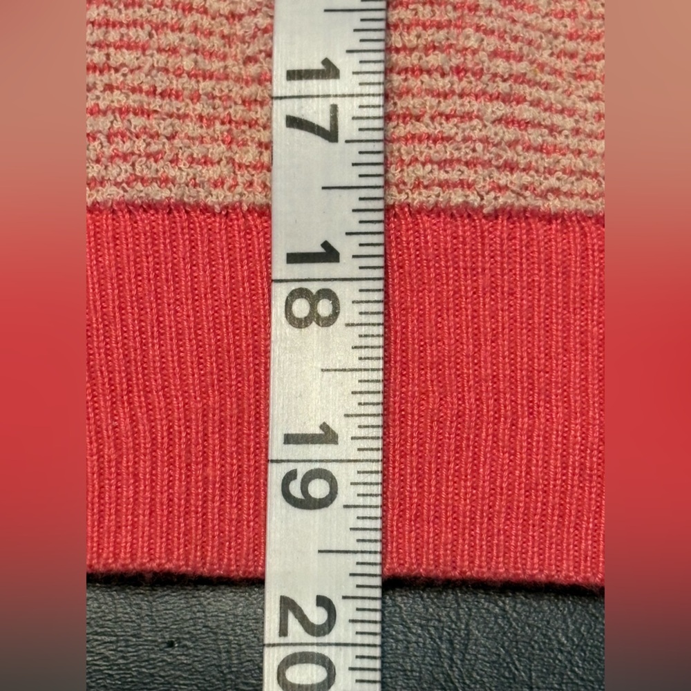 Maeve Anthropologie Paulina Stripped Sweater size X-Small - Picture 11 of 11